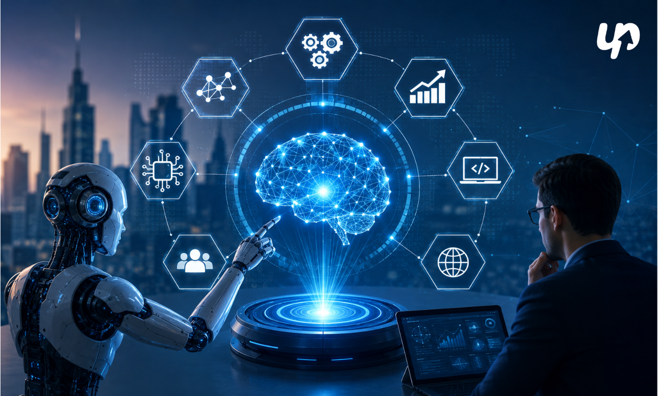 Leading 10 Adaptive AI Development Companies