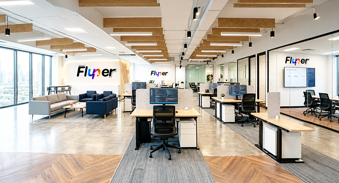 Fluper Australia office