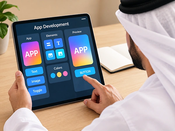 fluper teams management developer in abu Dhabi