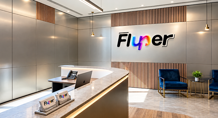 Fluper UAE office