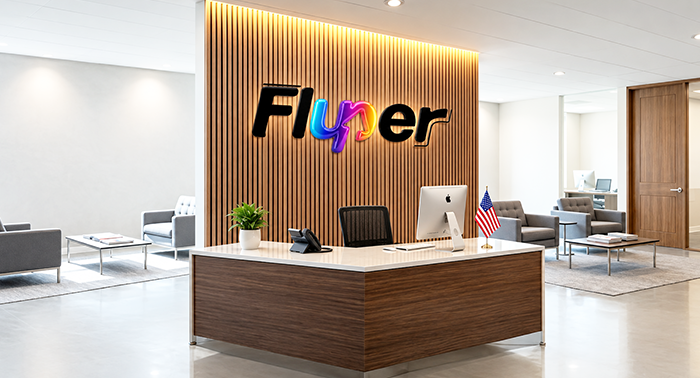 Fluper USA office