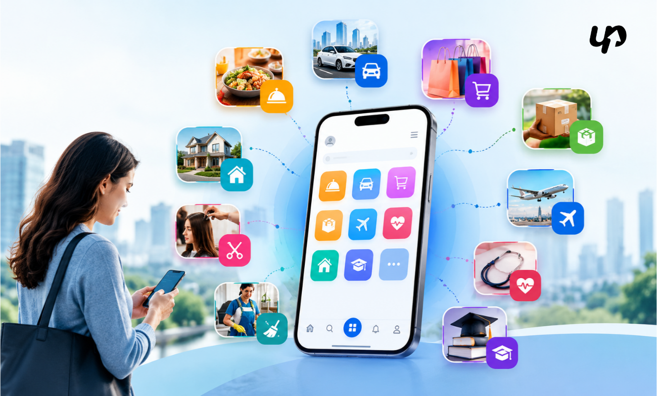 How To Develop A Multi-Service Super App?