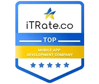 iTRate award
