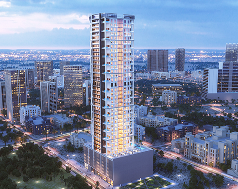 Real estate ready made app screens