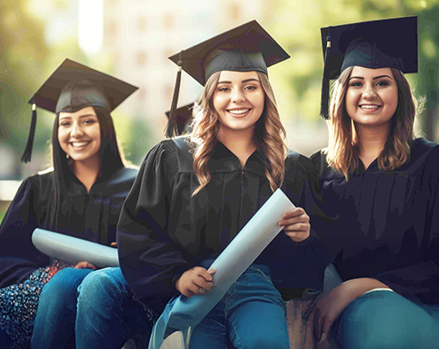 Education ready made app screens